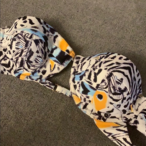 Kopper & Zink Out of Africa Bikini Top - Picture 4 of 7